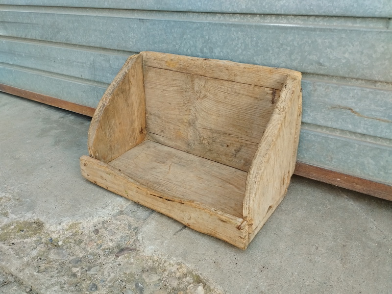 estante cocina rural madera 1u